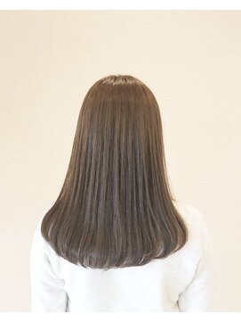 ルーシェ(Lucie) 内まきロング