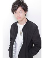 ラフィスヘアードープ 新宿店(La fith hair dope)&nbsp;【La fith】カジュアルショートスタイル