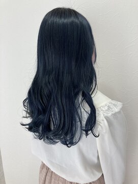 シエル 立川店(CIEL) 【CIEL 佐藤】ブルーブラック