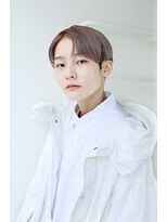 チックタック モーガン エアライン(TICK-TOCK MORGAN airline)&nbsp;【MORGAN】パープルアッシュ