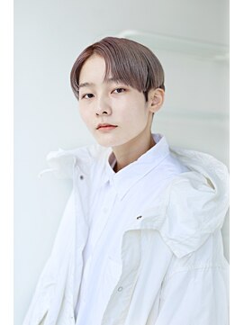 チックタック モーガン エアライン(TICK-TOCK MORGAN airline) 【MORGAN】パープルアッシュ