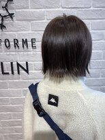 ビューティー エールフォルム 浜松有玉店(BEAUTY YELLFORME)&nbsp;ミニボブ　外ハネ