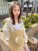 リタ(Lita)&nbsp;フェイスレイヤー/レイヤーロング☆