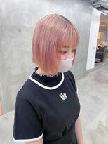 ソーコ 渋谷(SOCO)&nbsp;＊【SUN】王道かわいい　コーラルピンク