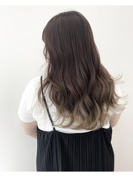 アライブ キチジョウジ(ALIVE Kichijoji) 【ALIVE吉祥寺】マロンベージュ＊グラデーションAラインボブ
