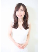 ヘアアンドメイク ドーリー(Hair&Make Dolly)&nbsp;カジュアルロング