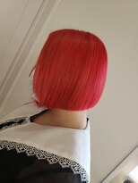 エレラビューティー(ELERA beauty)&nbsp;レッドBob！