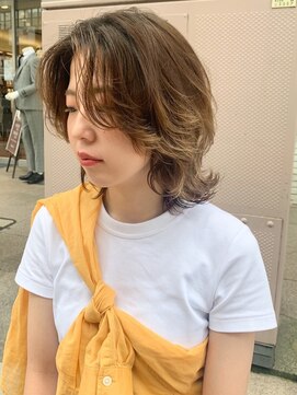 ナンブヒルズ(nambu-HILLS) ニュアンスボブレイヤー