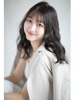 キャンバスヘアープロデュース(canvas hair produce)&nbsp;ウェーブロング