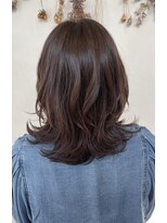 シャンプーボーイ セントラル 博多(SHAMPOO BOY central)&nbsp;レイヤースタイル