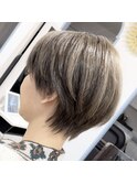 カット+ヘッドスパ