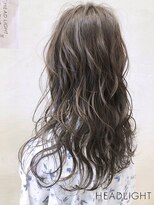 アーサス ヘアー デザイン 上野店(Ursus hair Design by HEADLIGHT) デジタルパーマ×透明感ブラウン851L1412        