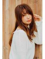 ヌンク 駒込(NUNC)&nbsp;ヌンク/駒込/巣鴨/大保/ロング/ゆるふわ/イルミナカラー/メンズ