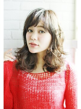 ヴィチーノプラスエヌ(VICINO+n) 20代30代40代　ゆるふわウルフ【瀬田】＃142