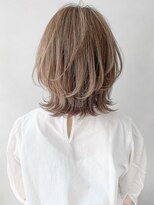 キリ 表参道(kyli)&nbsp;★暗めカラーグランマッシュフェイスフレーミングデザインカラー