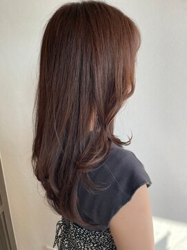 ソラ ヘアーメイク(SORA HAIR MAKE) ナチュラルブラウンベージュ