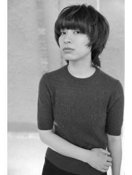 シャンプーボーイ セントラル 博多(SHAMPOO BOY central) ソフトマッシュ