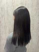 テトテ 門戸厄神店(tetote)&nbsp;【tetote村山サロンスタイル】艶ストレート