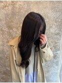 #カラーエクステ