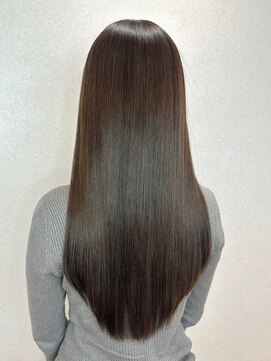 ジーナ 荻窪(Zina) 髪質改善＊艶髪ロング