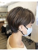 ショートスタイル