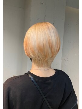 モンソ(monso) 【monso hair style13】