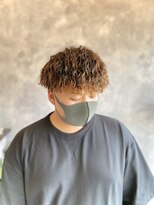 ヘアー クリエイト 縁(Hair Create en)&nbsp;ツイストスパイラル