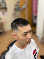 いけはた クロップスタイル