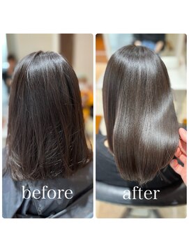 アレッタ 大森町(aletta) カット＋美髪矯正