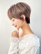 ラフィス ヘアー メリー 桂川店(La fith hair merry)の写真/【洛西口駅】「メンテナンスカット¥2500」経験豊富な実力派スタイリストが理想のスタイルに仕上げる☆
