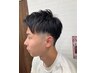 【学割U24】平日お得！メンズカット　3500→2900