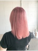 チェリーピンク