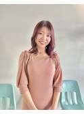 pink brown