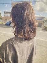 ヘアサロン ワンワールド(Hair Salon One World)&nbsp;ふんわりツヤボブ