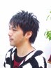 【スカルプケア】メンズカット＋酵素シャンプー＋高濃度エッセンス￥6900