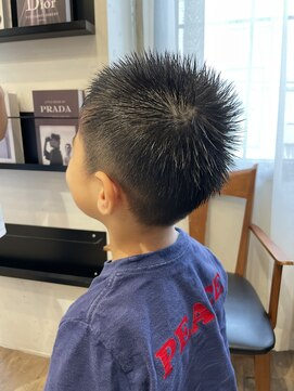 ペイジバイネオリーブ 吉祥寺店(Paige by Neolive) 黒髪/グレーベージュ/レイヤーロング/前髪パーマ/吉祥寺M6