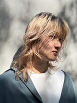 ゼンコー オモテサンドウ(ZENKO Omotesando)&nbsp;ニュアンスマッシュスパイラルパーマショートレイヤー刈り上げ