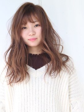 マルム(mulum) ゆる抜けロング