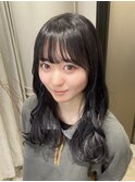 ラベンダーグレー