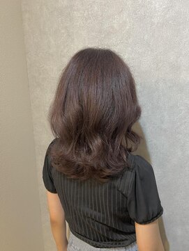 ウィスプ 赤羽店(wisp) ラベンダーピンク