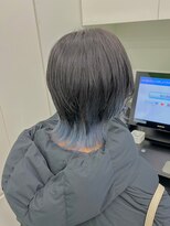 エニフォーイーストハム(Eni for eastham)&nbsp;ショートレイヤー/デザインカラー