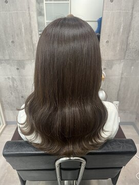 ネウィ 所沢(newi) アッシュブラウン【秋】