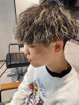 ネクストネオ 静岡(NEXT NEO)&nbsp;NEXT NEO【櫻田】ハイライトメッシュツイストスパイラル