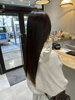 フェリア 松山(Feria)&nbsp;【Feria松山】白石の美髪矯正☆