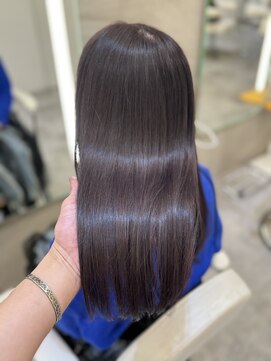 アナ ラーナ(Anna Lanna) 絹髪トリートメント【奥村北斗】