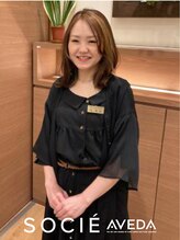 ソシエ アヴェダ さいたま新都心店(SOCIE AVEDA) 堀 