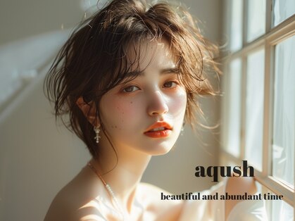 アクシュ(aqush)の写真