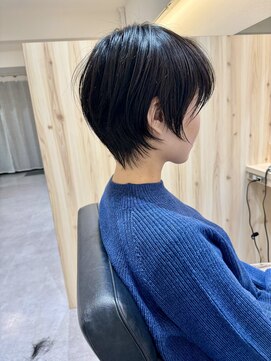 ソウ(sou) 【sou】中野担当 ショートレイヤー