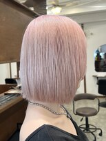 ルイ(ROUIS produced by LUCK 津田沼)&nbsp;ROUIS 津田沼　ホワイトピンク