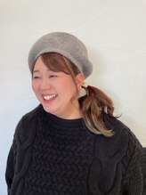 ハニーヘアー 掛川店(HONEY HAIR)&nbsp;高畑 美歩